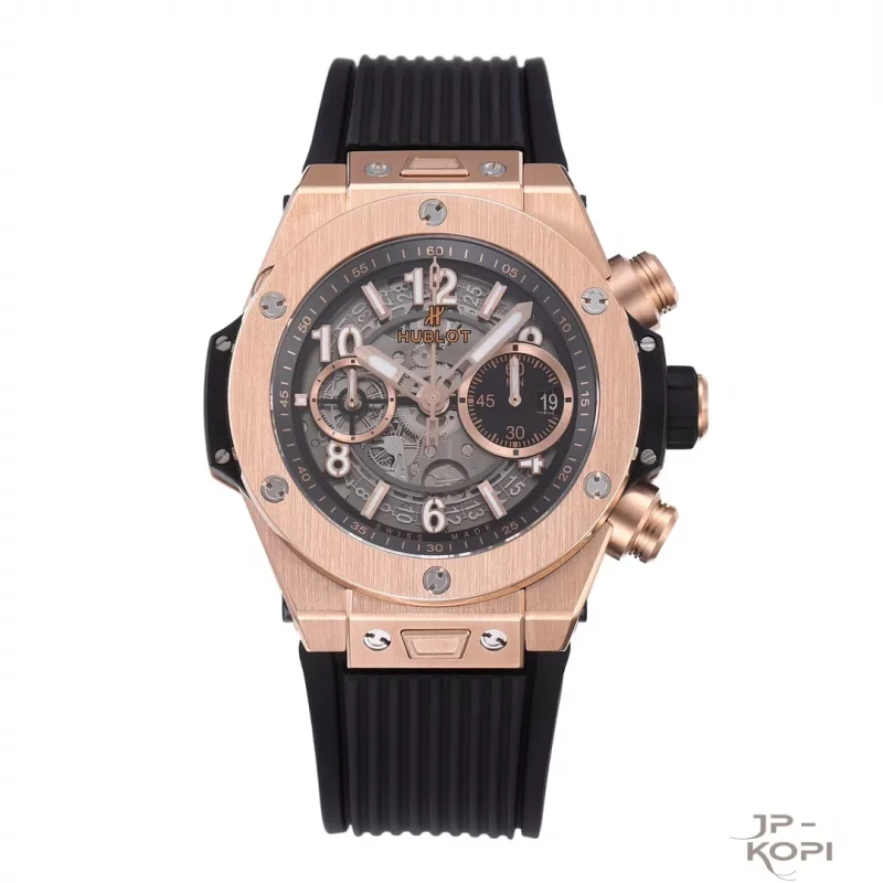 ウブロ HUBLOT ビッグバン ウニコ キングゴールド 421.OX.1180.RX【BBF工場出品】
