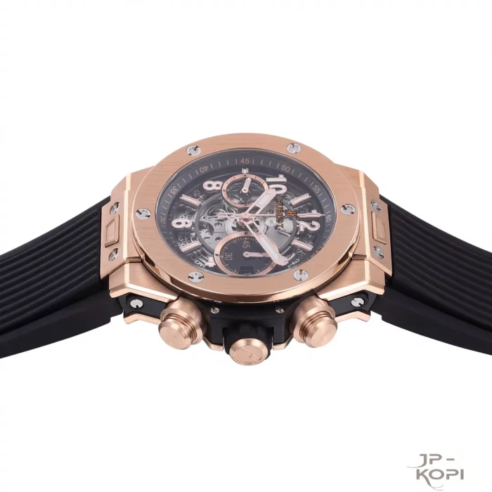 ウブロ HUBLOT ビッグバン ウニコ キングゴールド 421.OX.1180.RX【BBF工場出品】 - 画像 (7)