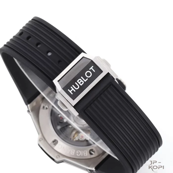 ウブロ HUBLOT ビッグバン ウニコ チタニウム セラミック 421.NM.1170.RX  44mm【BBF工場出品】 - 画像 (9)