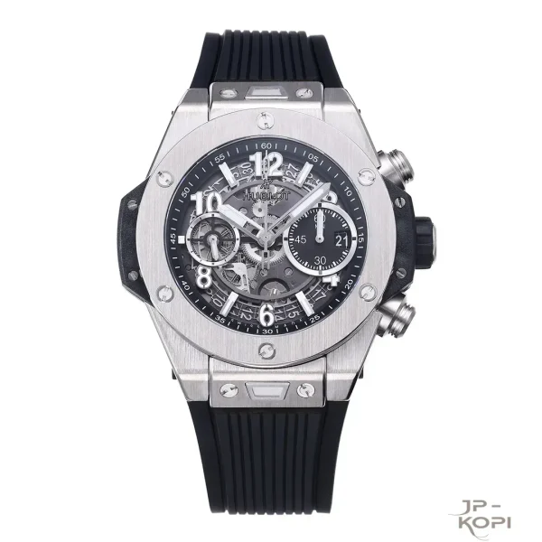 ウブロ HUBLOT ビッグバン ウニコ チタニウム 421.NX.1170.RX 44mm【BBF工場出品】