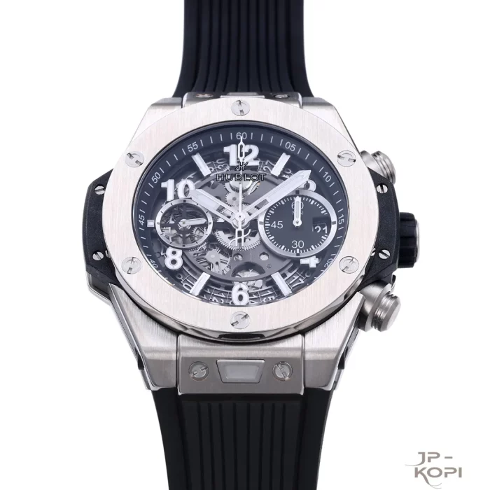 ウブロ HUBLOT ビッグバン ウニコ チタニウム 421.NX.1170.RX  44mm【BBF工場出品】 - 画像 (3)