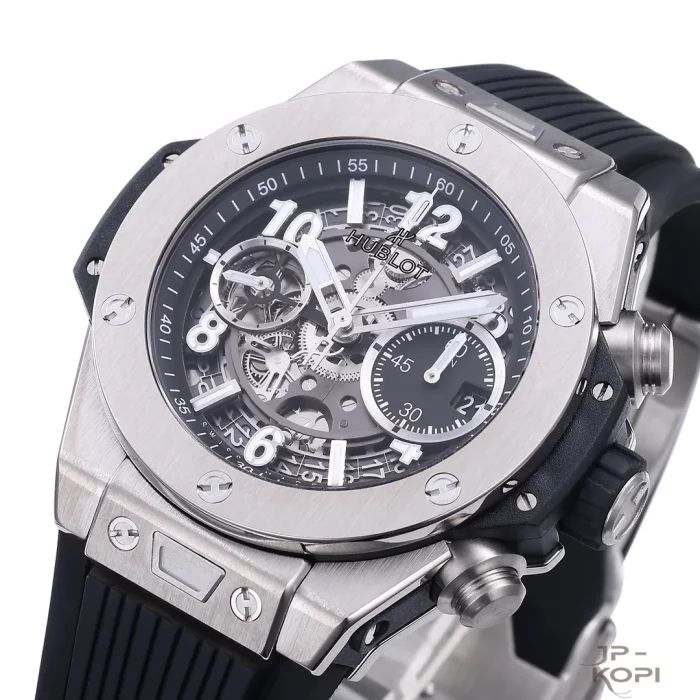 ウブロ HUBLOT ビッグバン ウニコ チタニウム 421.NX.1170.RX  44mm【BBF工場出品】 - 画像 (4)