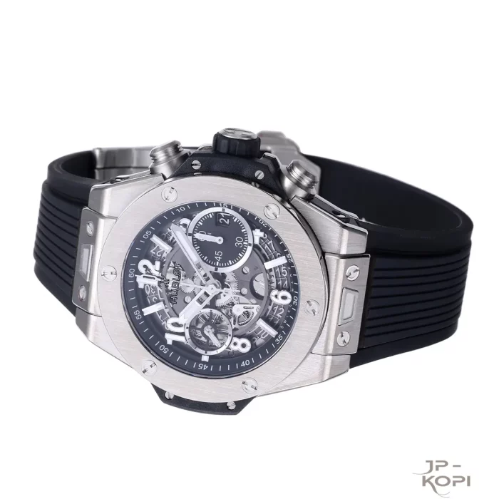 ウブロ HUBLOT ビッグバン ウニコ チタニウム 421.NX.1170.RX  44mm【BBF工場出品】 - 画像 (6)