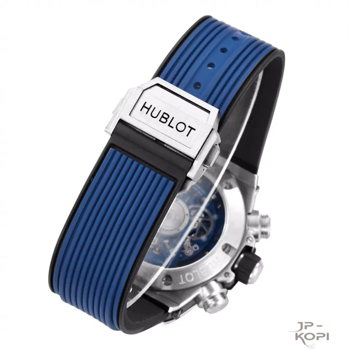 ウブロ HUBLOT ビッグバン ウニコ チタニウム ブルーセラミック 421.NL.5170.RX【BBF工場出品】 - 画像 (9)