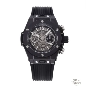 ウブロ HUBLOT ビッグバン ウニコ ブラックマジック 421.CI.1170.RX 44mm【BBF工場出品】