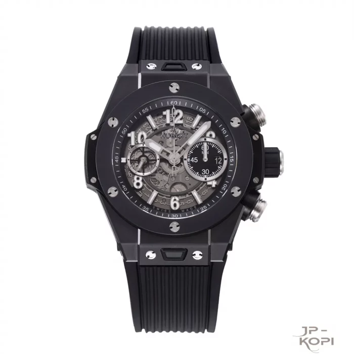 ウブロ HUBLOT ビッグバン ウニコ ブラックマジック 421.CI.1170.RX 44mm【BBF工場出品】