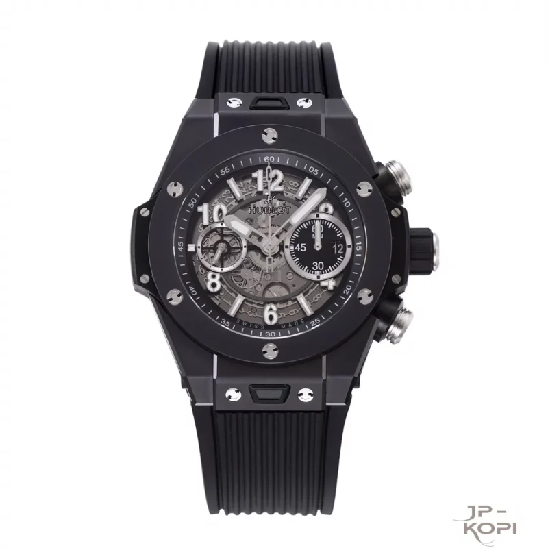 ウブロ HUBLOT ビッグバン ウニコ ブラックマジック 421.CI.1170.RX 44mm【BBF工場出品】