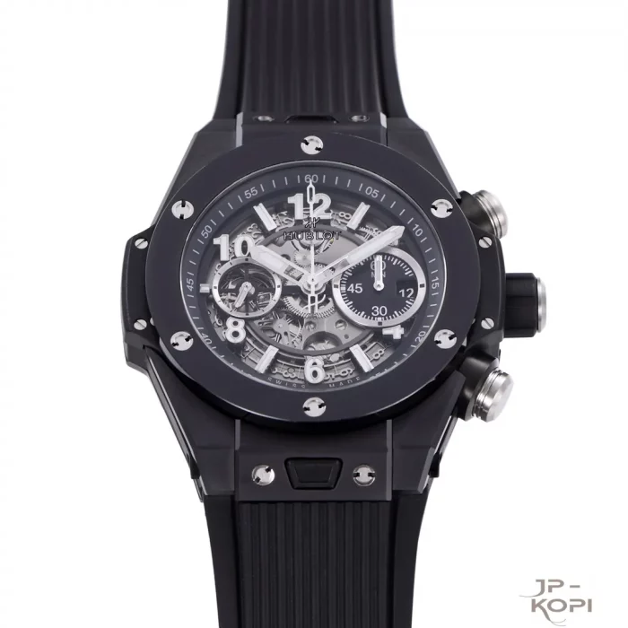 ウブロ HUBLOT ビッグバン ウニコ ブラックマジック 421.CI.1170.RX  44mm【BBF工場出品】 - 画像 (3)