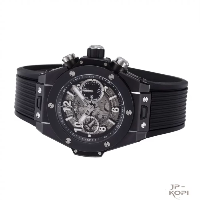 ウブロ HUBLOT ビッグバン ウニコ ブラックマジック 421.CI.1170.RX  44mm【BBF工場出品】 - 画像 (6)