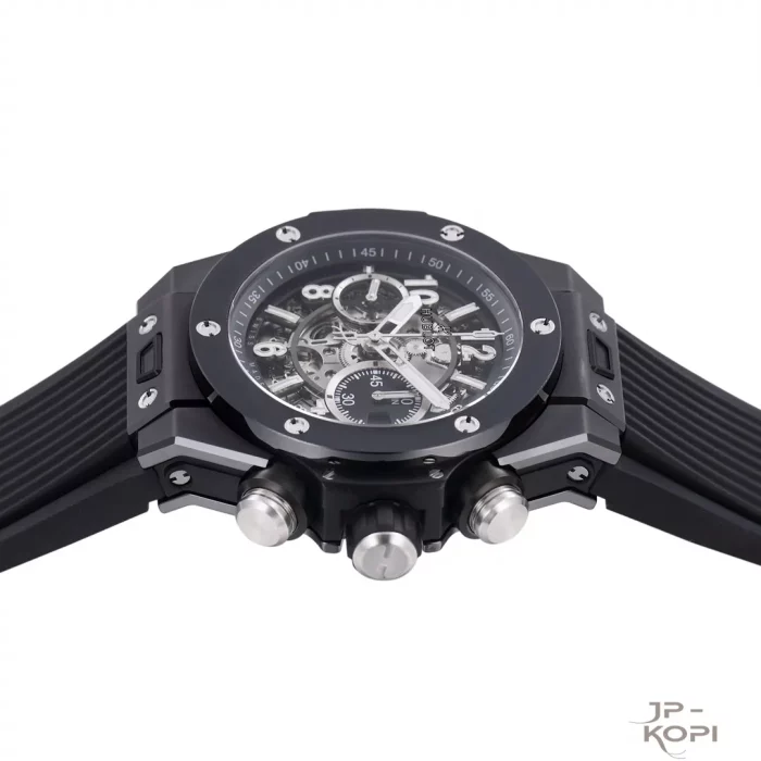 ウブロ HUBLOT ビッグバン ウニコ ブラックマジック 421.CI.1170.RX  44mm【BBF工場出品】 - 画像 (7)