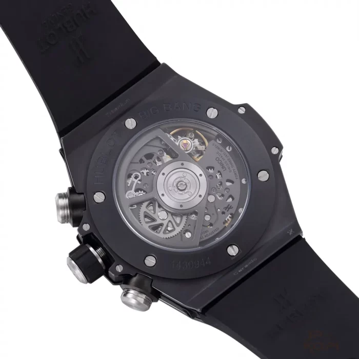 ウブロ HUBLOT ビッグバン ウニコ ブラックマジック 421.CI.1170.RX  44mm【BBF工場出品】 - 画像 (8)