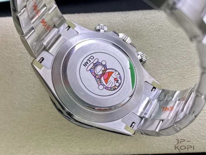 ロレックス デイトナ 116500ln-0001 ホワイト ムーブメント4130【Clean工場出品】 - 画像 (8)