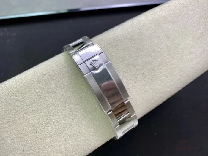 ロレックス デイトナ 116500ln-0001 ホワイト ムーブメント4130【Clean工場出品】 - 画像 (9)