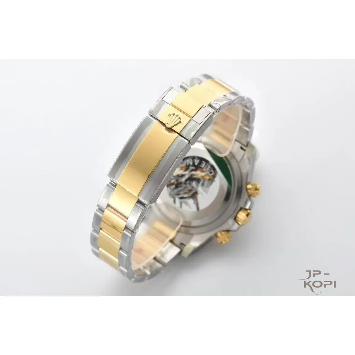 ロレックス デイトナ 116503-0004 ブラック ムーブメント4130【Clean工場出品】 - 画像 (10)