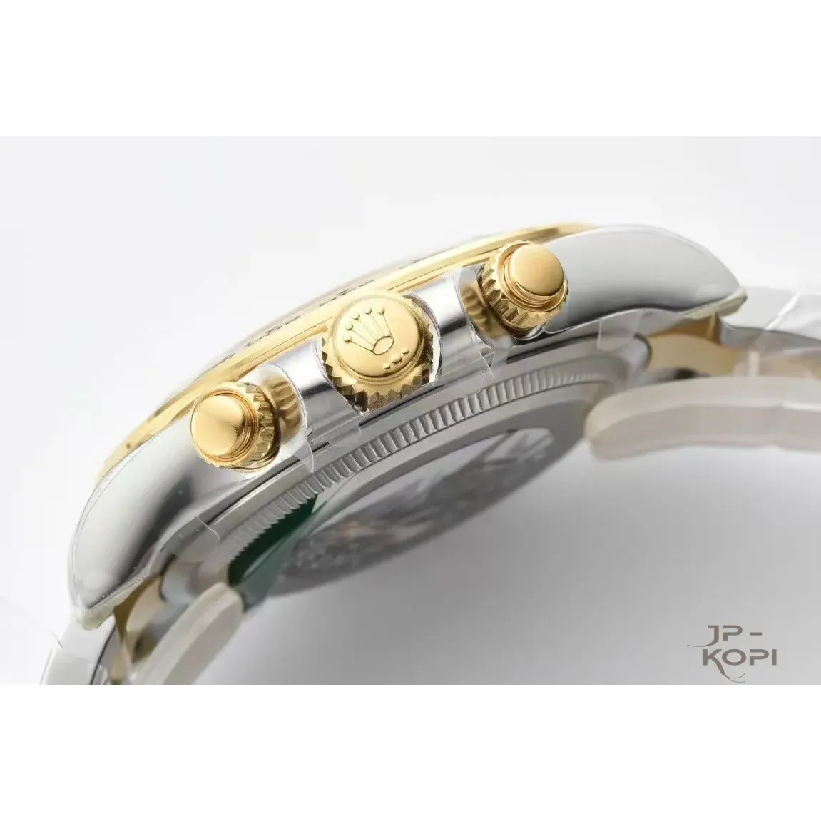 ロレックス デイトナ 116503-0004 ブラック ムーブメント4130【Clean工場出品】 - 画像 (9)