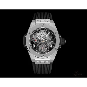 ウブロ HUBLOT ビッグバン トゥールビヨン シルバーケース 419.CI.0170.RX【HB工場出品】