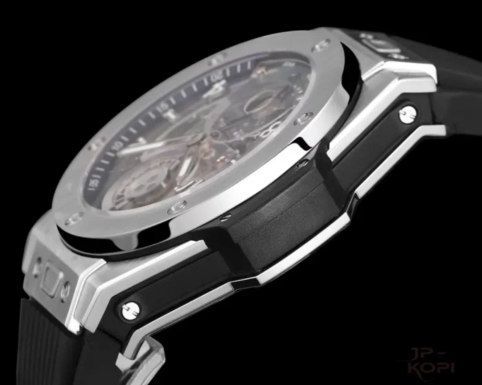 ウブロ HUBLOT ビッグバン トゥールビヨン シルバーケース 419.CI.0170.RX【HB工場出品】 - 画像 (4)