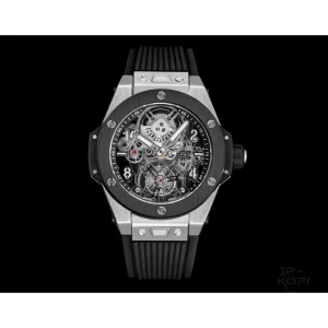 ウブロ HUBLOT ビッグバン トゥールビヨン シルバーケース 419.CI.0170.RX【HB工場出品】