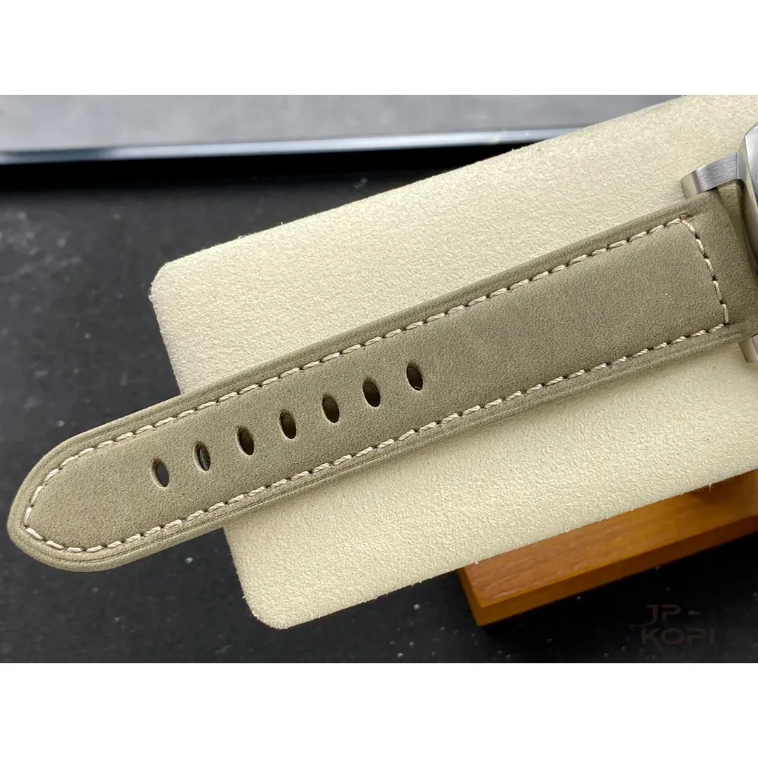 パネライ ルミノール マリーナ PAM01314|ホワイト文字盤 44mm Cal.P.9010【VS工場製高品質腕時計】 - 画像 (10)