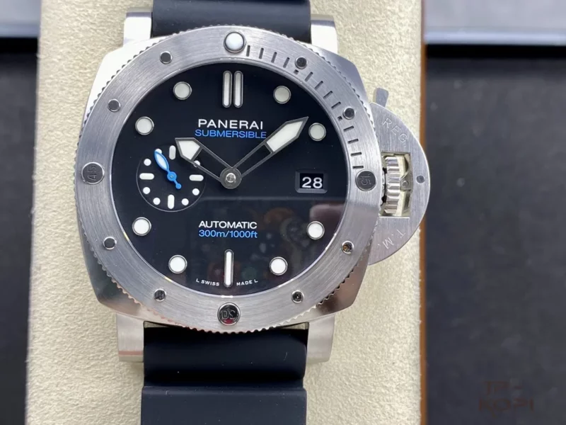 パネライ サブマーシブル PAM01229｜クアランタクアトロ ブラック 44MM【VS工場製】
