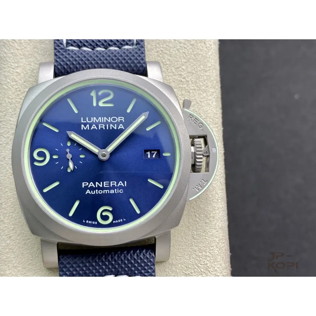 パネライ ルミノール マリーナ PAM01117 44mm【VS工場出品】