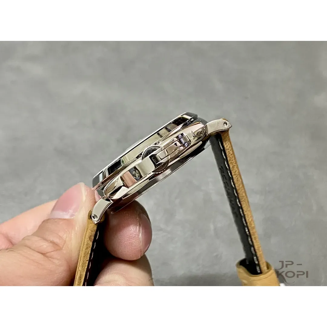 パネライ ルミノール ドゥエ 3デイズ PAM00904|グレーダイヤル×42MM【VS工場製高品質モデル】 - 画像 (7)