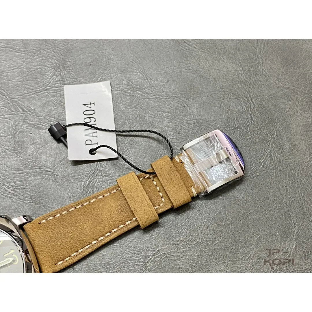 パネライ ルミノール ドゥエ 3デイズ PAM00904|グレーダイヤル×42MM【VS工場製高品質モデル】 - 画像 (9)