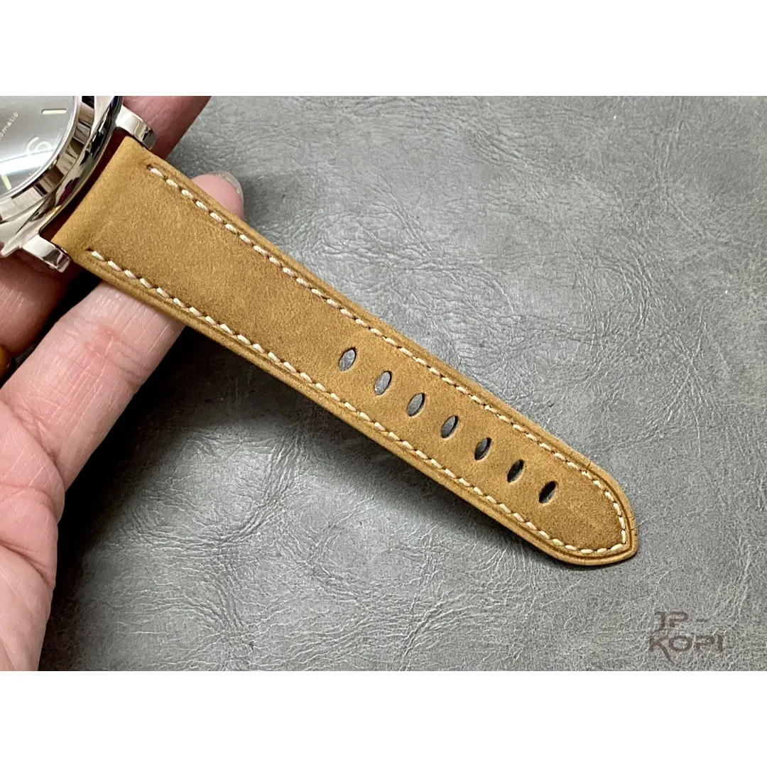 パネライ ルミノール ドゥエ 3デイズ PAM00904|グレーダイヤル×42MM【VS工場製高品質モデル】 - 画像 (10)