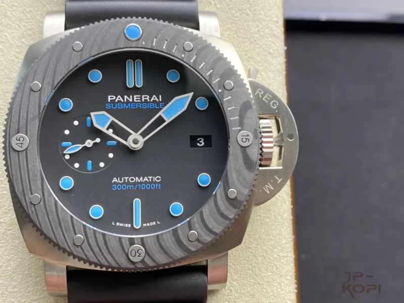 パネライ サブマーシブル PAM00799｜チタン×47MM【VS工場製】