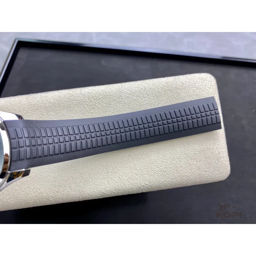 パテック・フィリップ アクアノート 5165A-001|ブラック ラバー 38mm【ZF工場製】 - 画像 (10)