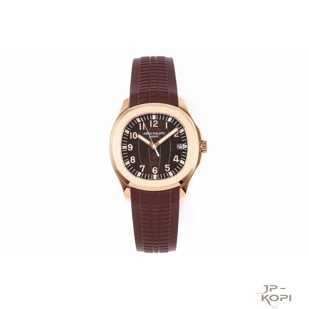 パテック・フィリップ アクアノート 5167R-001|ブラウン 40mm【ZF工場出品 】 - 画像 (10)