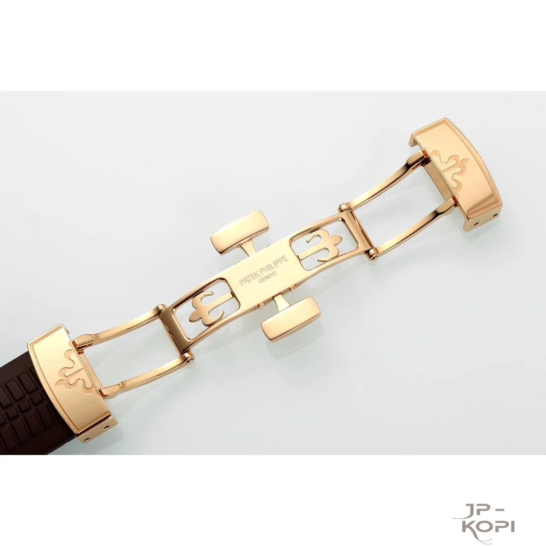 パテック・フィリップ アクアノート 5167R-001|ブラウン 40mm【ZF工場出品 】 - 画像 (9)