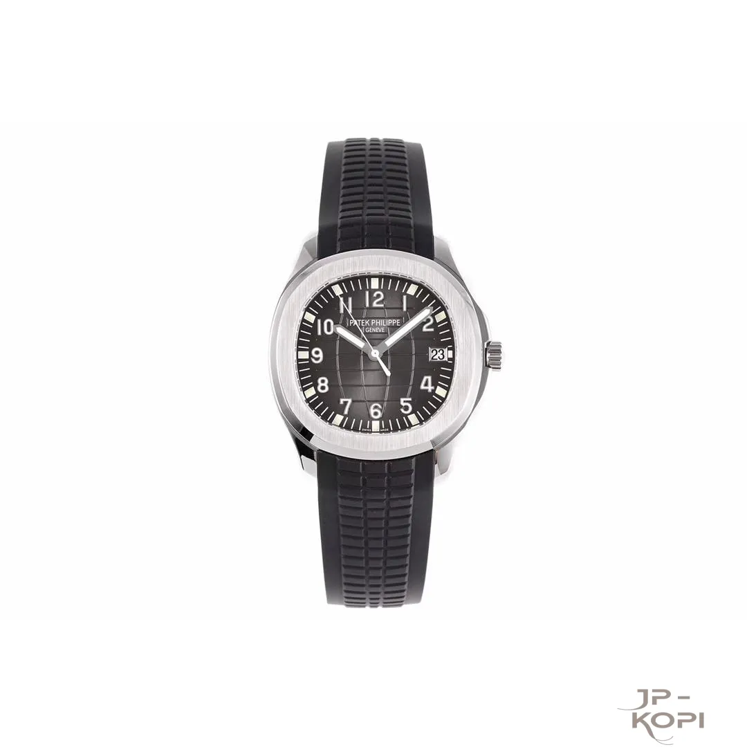 パテック・フィリップ アクアノート 5167A-001|ブラック 40mm 【ZF工場製】 - 画像 (10)