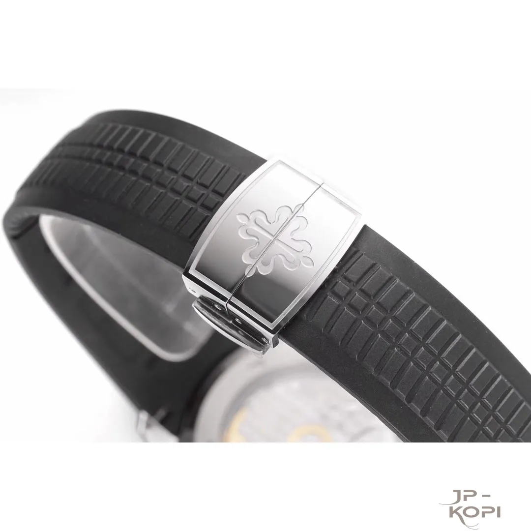 パテック・フィリップ アクアノート 5167A-001|ブラック 40mm 【ZF工場製】 - 画像 (8)