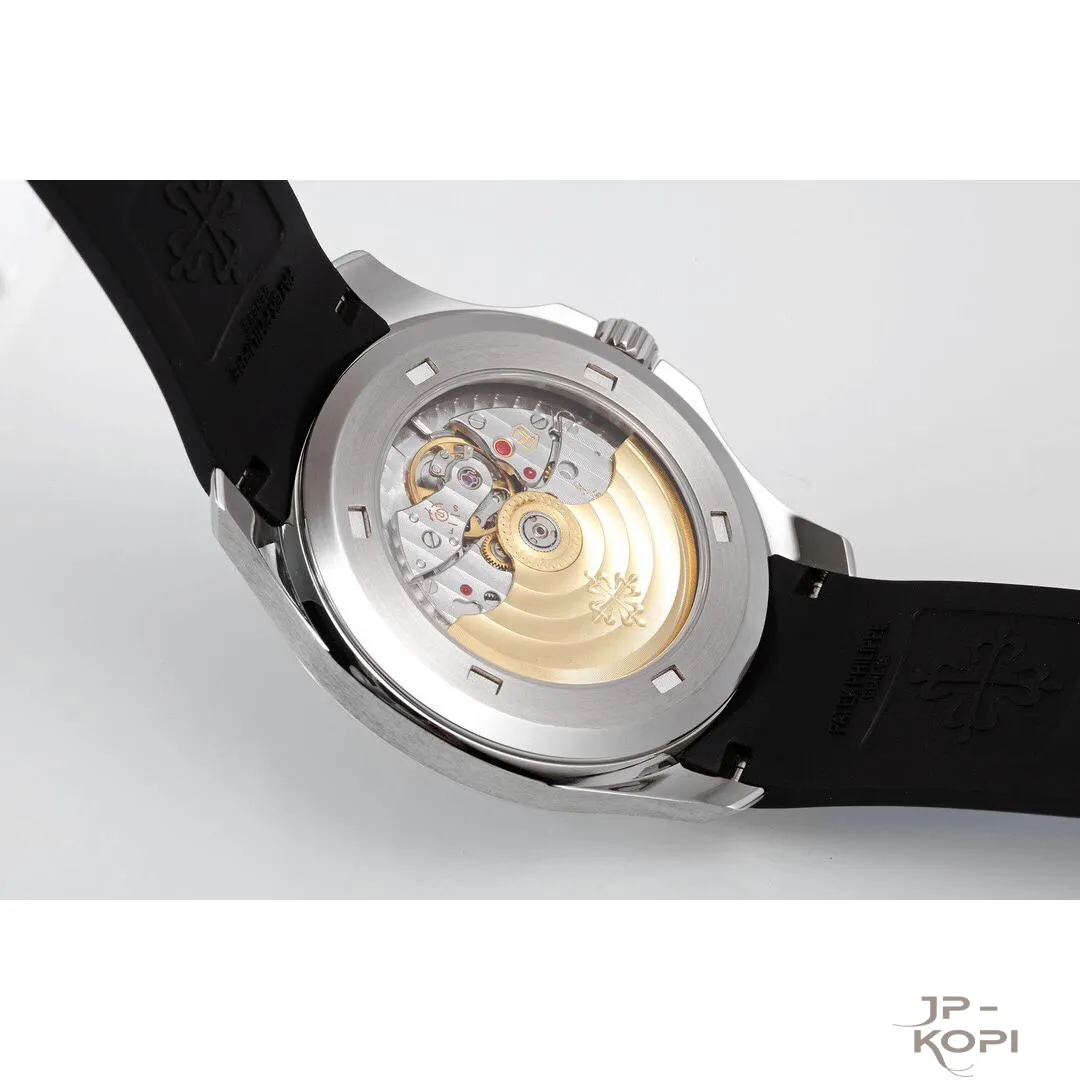 パテック・フィリップ アクアノート 5167A-001|ブラック 40mm 【ZF工場製】 - 画像 (9)