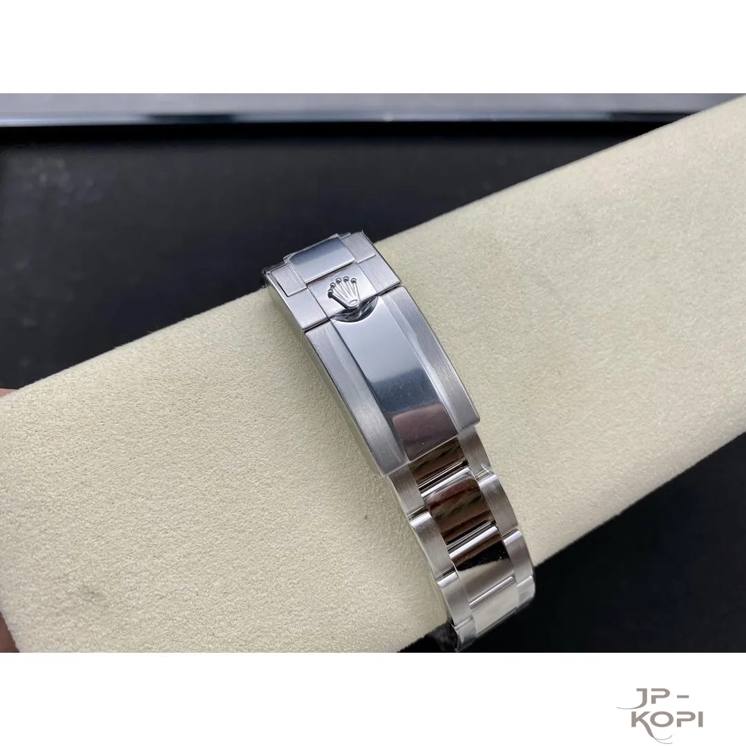 ロレックス デイトナ 116509-0055|ダイヤ入りブラック 丹東Cal.4130【BETTER工場製】 - 画像 (10)