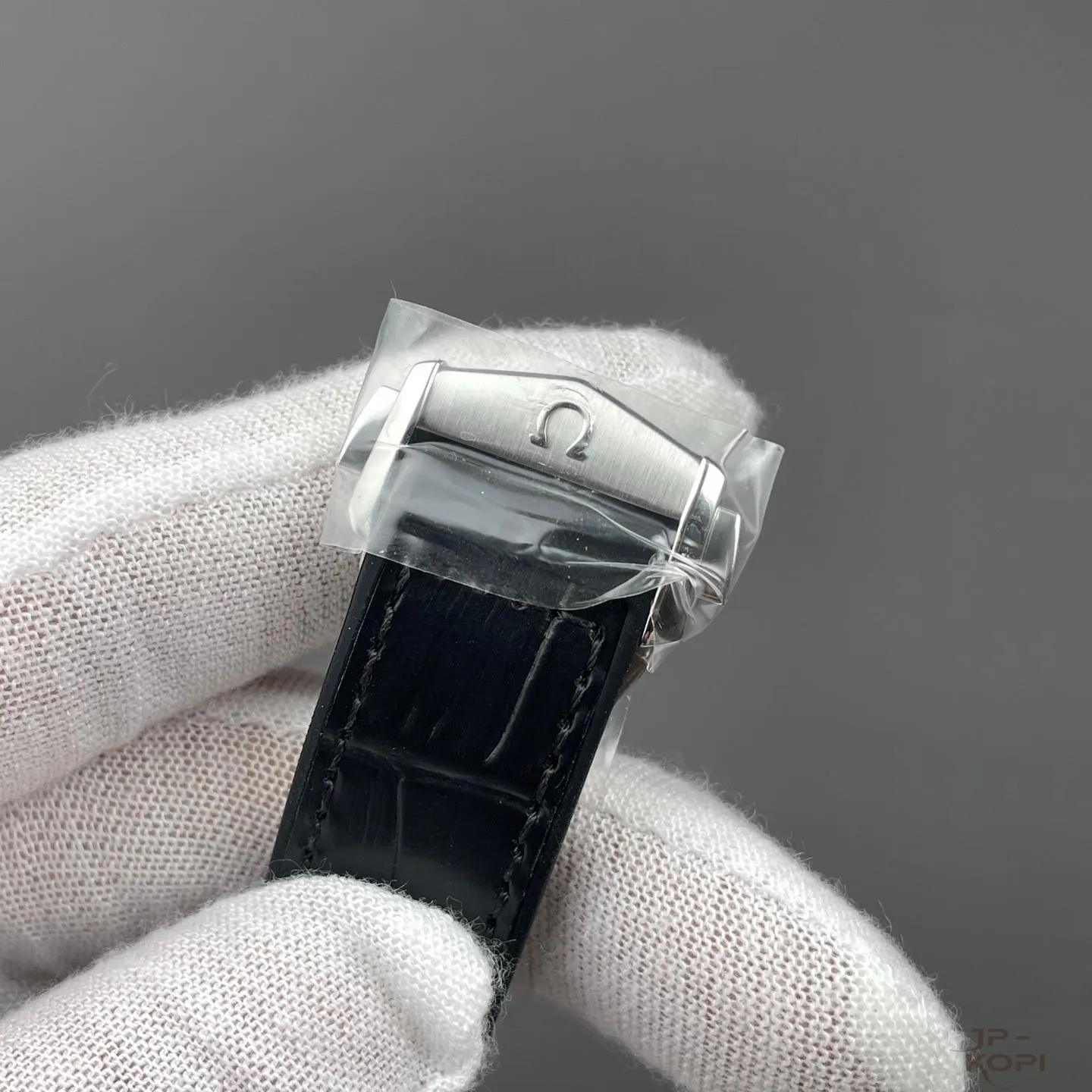 オメガ コーアクシャル マスター クロノメーター 41mm 131.23.41.21.06.001 ブラック×ローズゴールド【VS工場出品】 - 画像 (8)