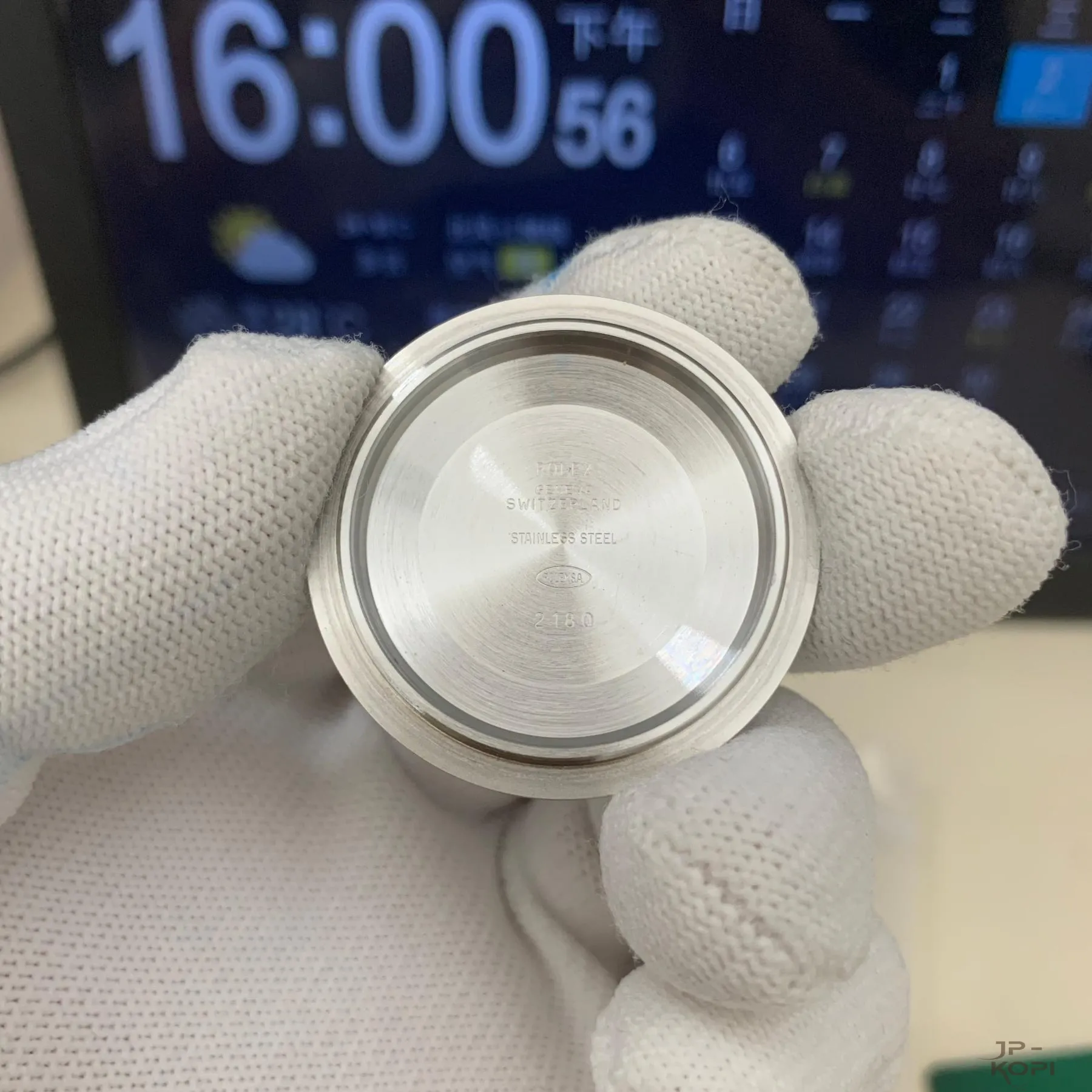 ロレックス ヨットマスター 40 126621|チョコレートダイアル 丹東Cal.3235【VS工場製 高品質コピー腕時計】 - 画像 (19)