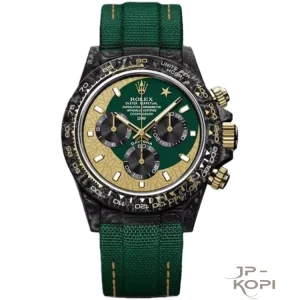 DIWロレックス・デイトナ Designa Individual ｜カーボン&チタン採用 N+級クロノグラフ 40mm