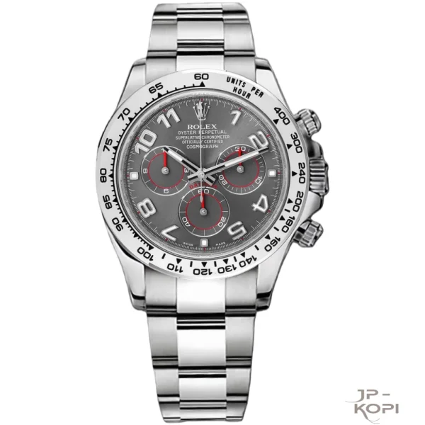 Rolex Daytona White Gold 116509