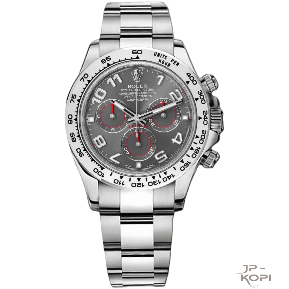 Rolex Daytona White Gold 116509