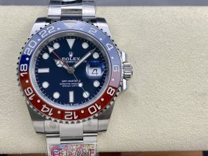 ロレックス GMTマスター II 126719BLRO-0003 ブルー【CLEAN工場出品】