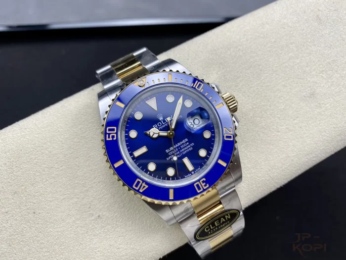 ロレックス サブマリーナーデイト 126613LB ブルー 41mm Cal.3235【Clean工場出品】 - 画像 (4)