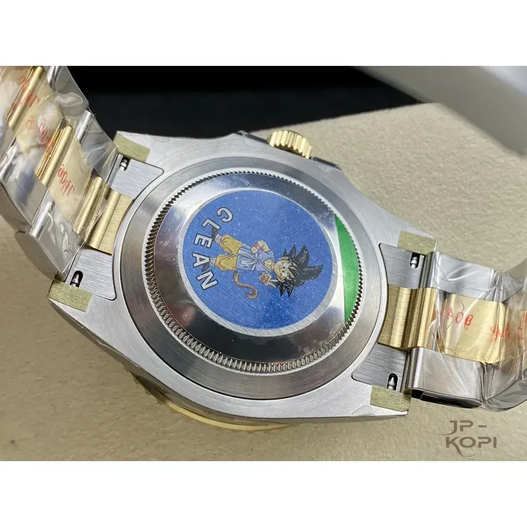 ロレックス サブマリーナーデイト 126613LN-0002|ブラックダイアル×コンビブレス 41mm 【Clean工場出品】 - 画像 (9)