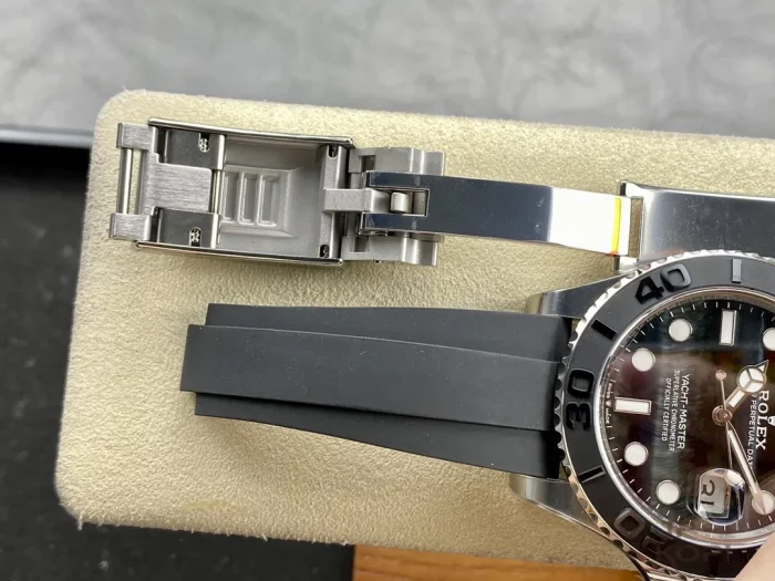 ロレックス ヨットマスター 226659-0004 ファルコンズアイダイアル 42  Cal.3235【Clean工場出品】 - 画像 (9)