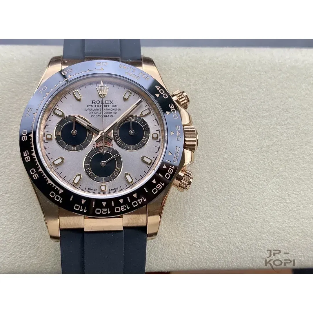 ロレックス デイトナ 116515LN-0059 サンダスト/ブラック【CLEAN工場出品】