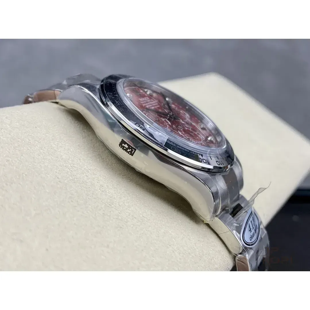 ロレックス デイトナ 116509G|ルベライト ダイアル 40mm ホワイトゴールド【CLEAN工場製 高品質腕時計】 - 画像 (7)