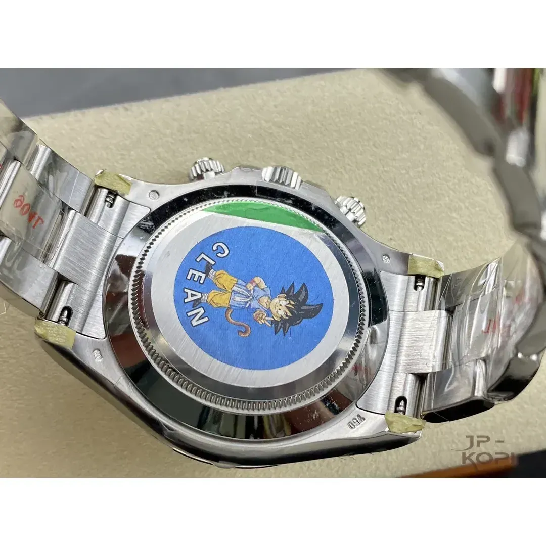 ロレックス デイトナ 116509G|ルベライト ダイアル 40mm ホワイトゴールド【CLEAN工場製 高品質腕時計】 - 画像 (9)