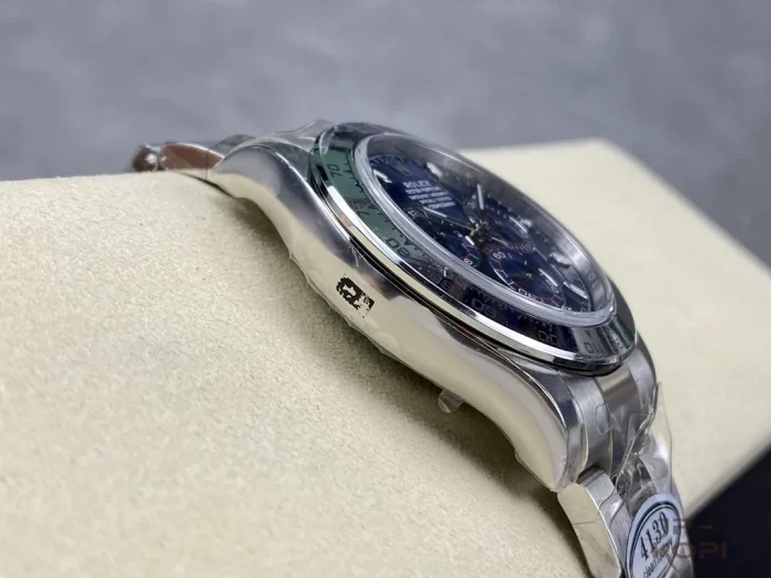ロレックス コスモグラフ デイトナ 116509 ブルー ムーブメント4130【CLEAN工場出品】 - 画像 (6)