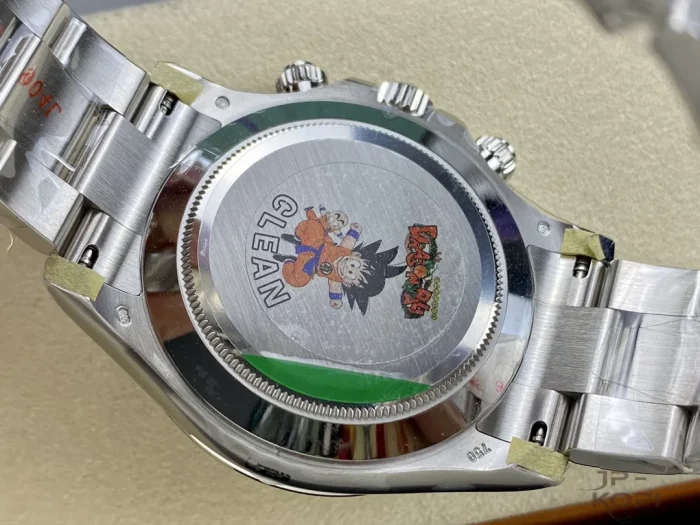ロレックス コスモグラフ デイトナ 116509 ブルー ムーブメント4130【CLEAN工場出品】 - 画像 (8)
